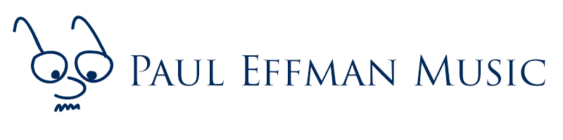 Paul Effman Music Education Logo